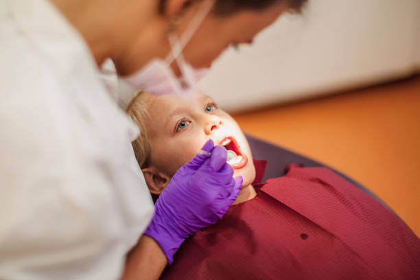 Best Pediatric Emergency Dentist in Thorofare, NJ
